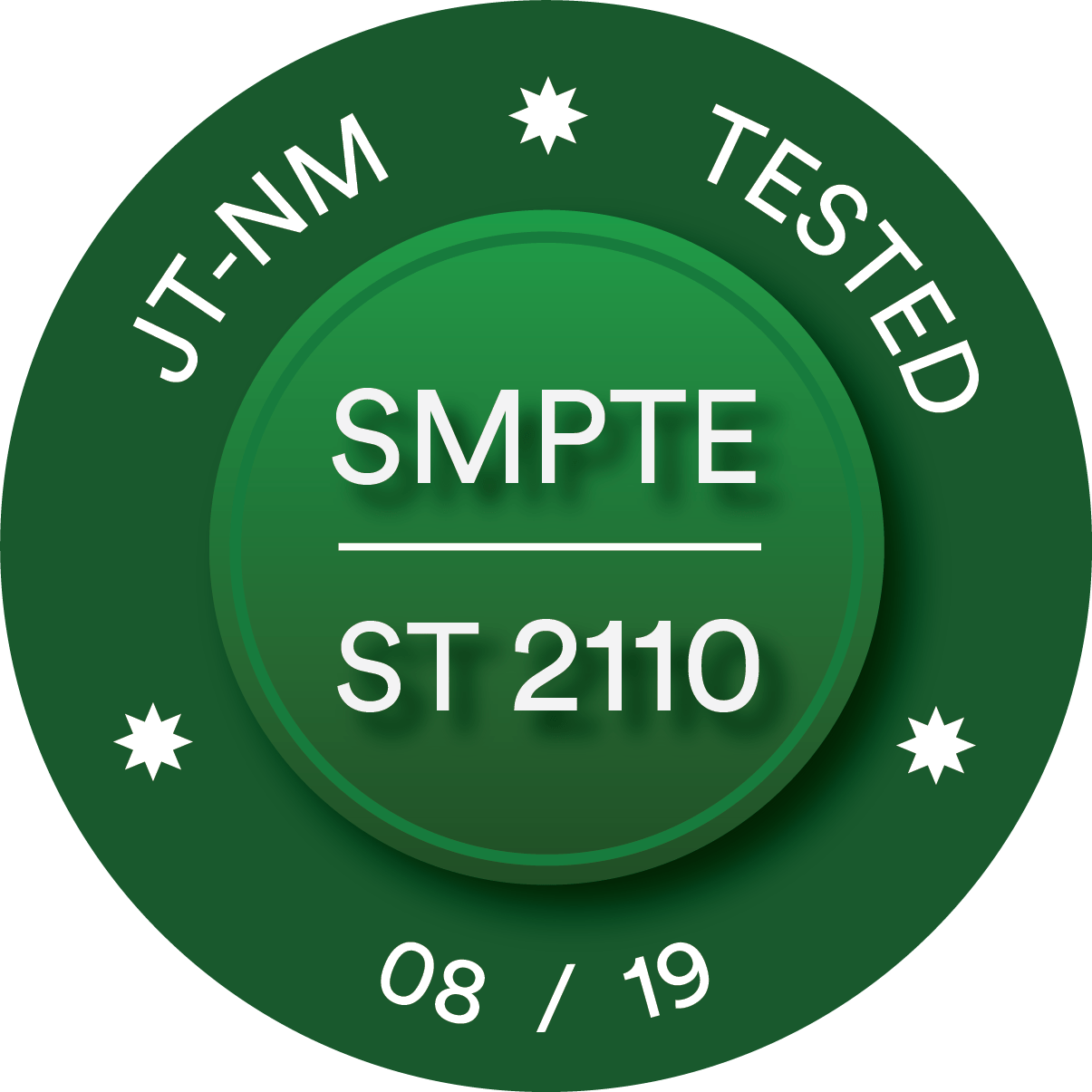 Nextera Video JT-NM Tested SMPTE ST 2110