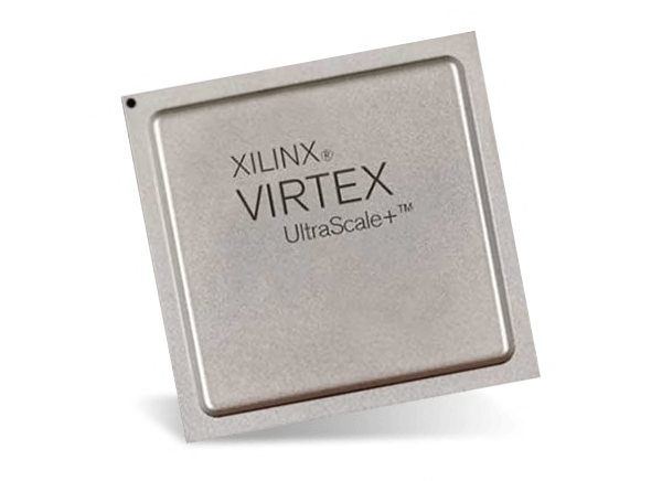 Nextera Video Xilinx virtex smpte st 2110 fpga core